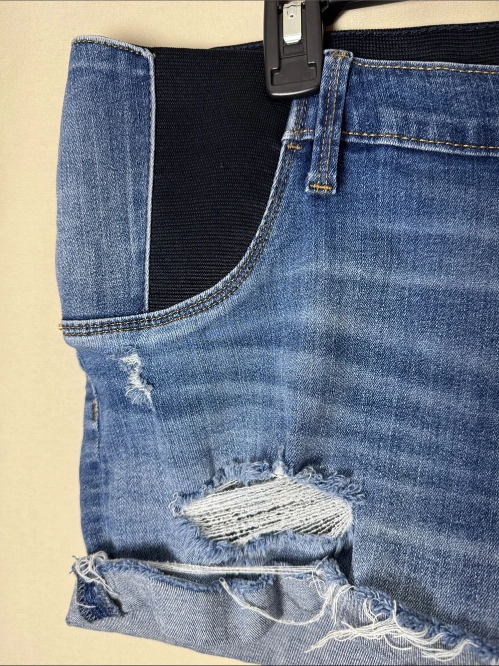 Isabel Maternity by Ingrid & Isabel maternity denim